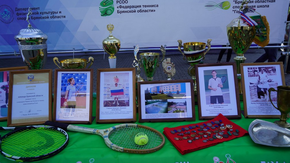 За год высоких результатов в спорте добились более 1900 брянцев