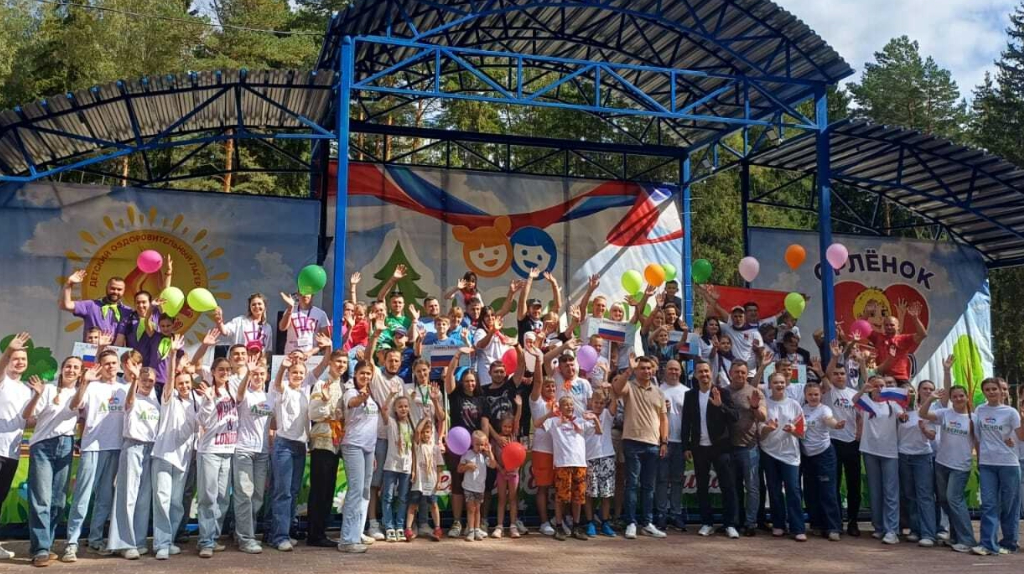 Семья Ильюхиных из Брянска стала победителем фестиваля «Стартует 7Я»