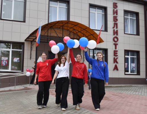 В Клетне после капитального ремонта открылась межпоселенческая библиотека