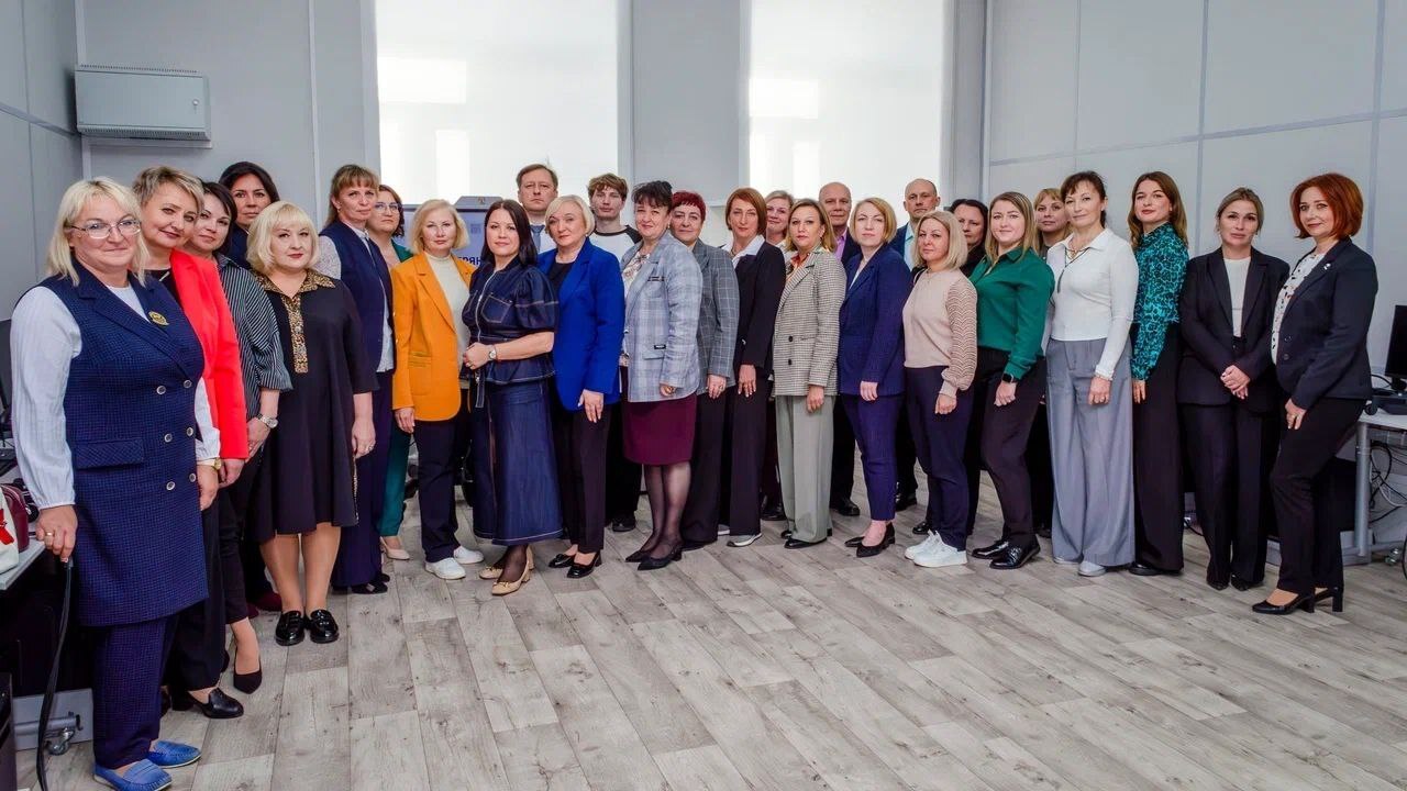 Участие в юбилейном форуме СПО Брянской области: 85 лет – время достижений и новых горизонтов приняли представители Суражского педагогического колледжа им. А.С. Пушкина и промышленно-аграрного техникума