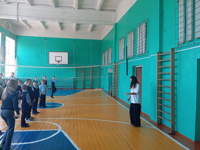 Открытие Недели Первых в Суражском районе