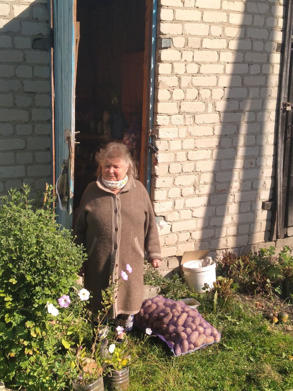 Итоги акции « Наполни социальный погребок» в Суражском районе