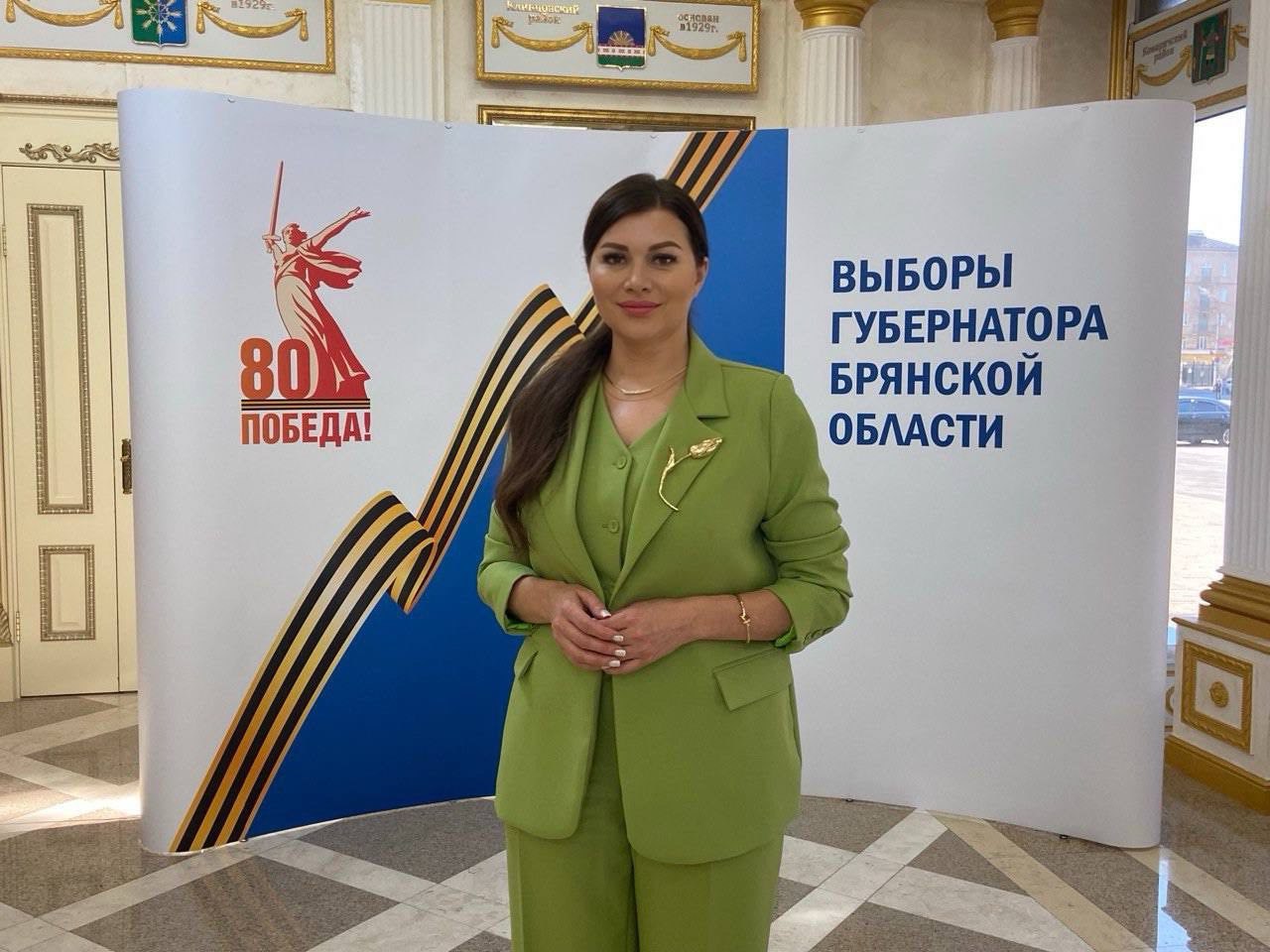 В избирательной комиссии Брянской области рассказали о ходе голосования