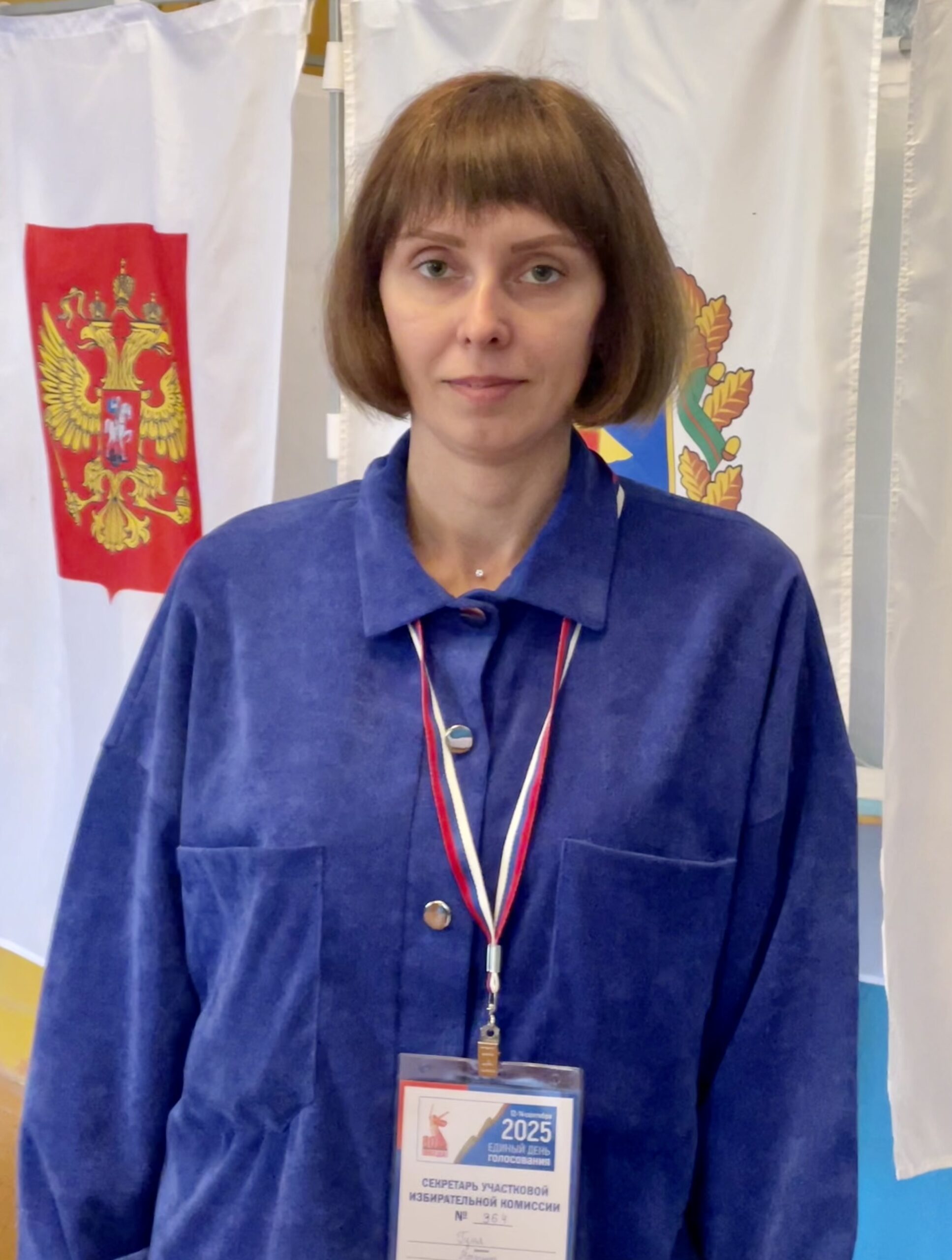 Жители Дубровки Суражского района активно принимают участие в выборах