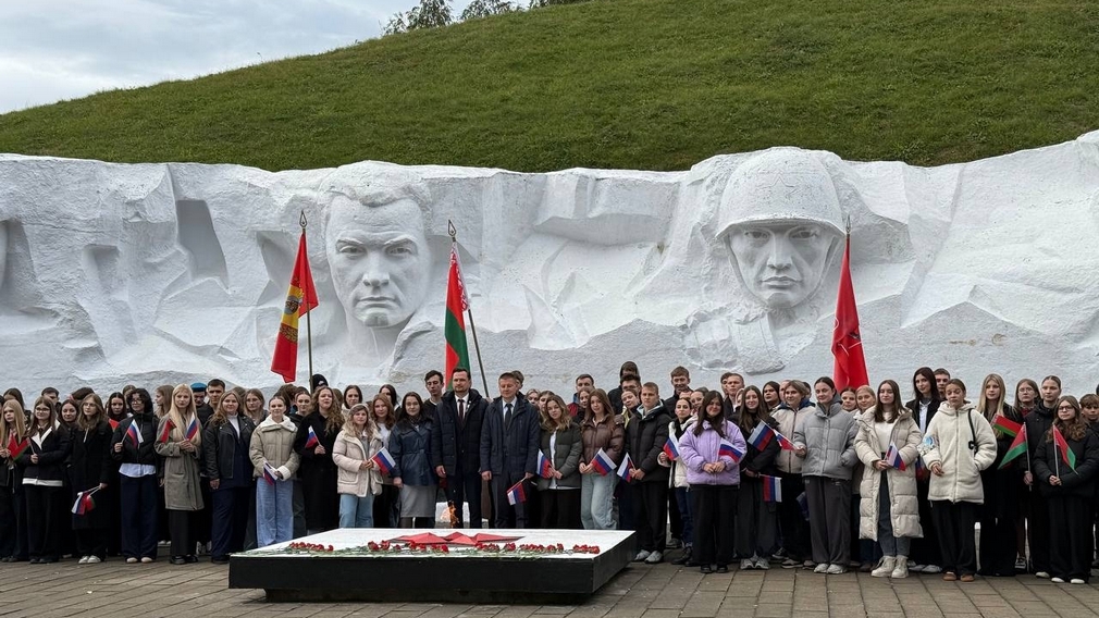 Брянская молодежь участвует в патриотическом проекте «Мы — верные потомки Отечества»