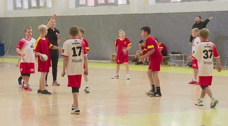 В Брянской области отмечается День тренера