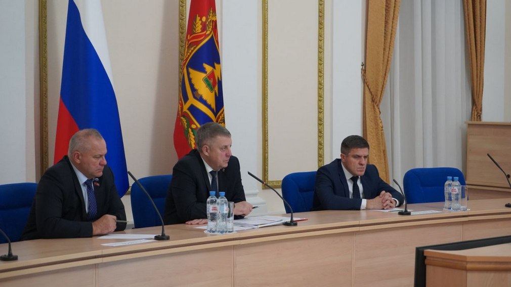 В Брянской области реализуют программу комплексного восстановления и развития пострадавших территорий