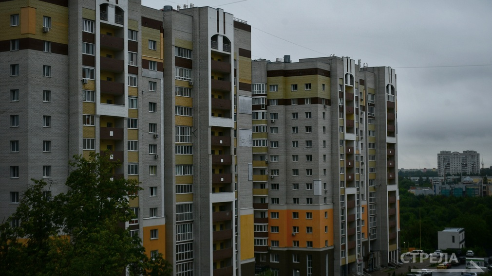 За девять месяцев 2025 года в Брянской области построили 332,6 тыс. кв. метров жилья