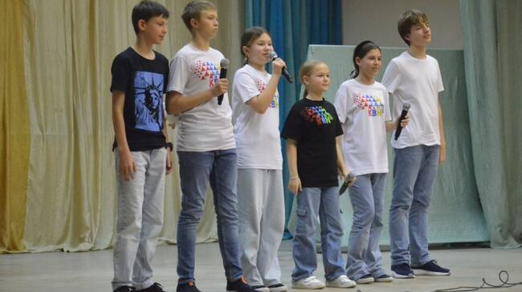 В Брянской области стартовала смена участников юниор-лиги «Академия КВН»