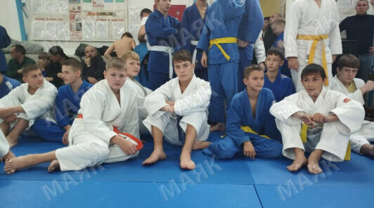 В Новозыбкове стартовал международный турнир по дзюдо «Дружба славянских народов»