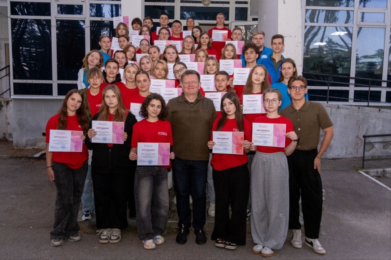 Активист Суражского района Максим Копанин посетил Рязань