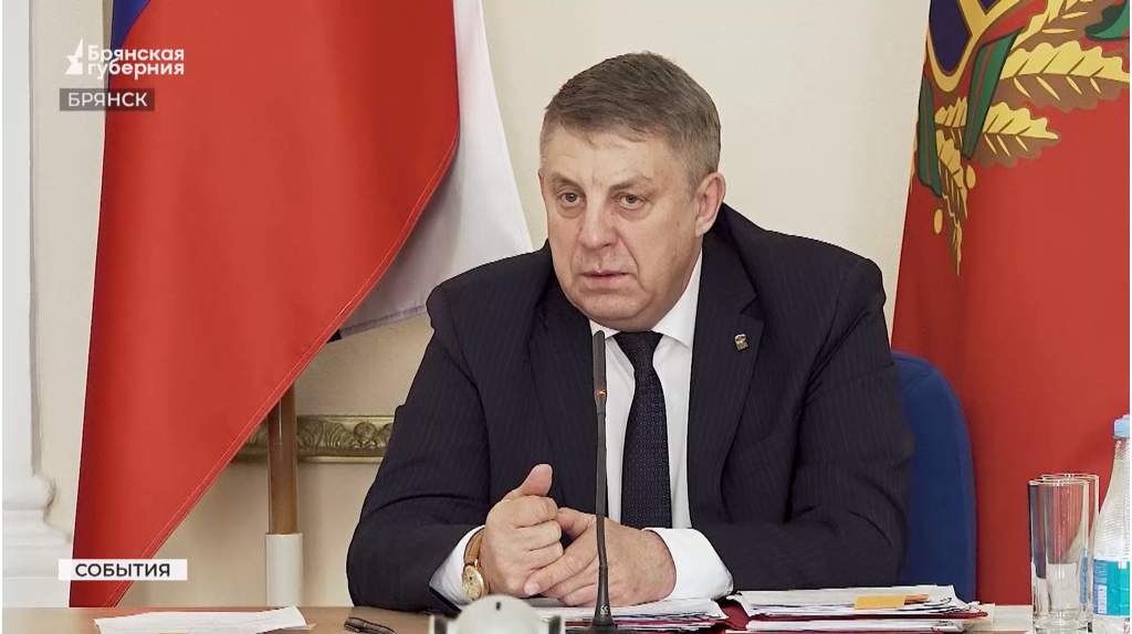 Реконструкция брянского аэропорта завершится к концу года