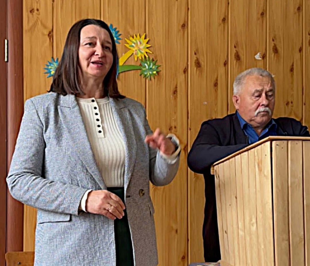 Сотрудничество с Советом ветеранов Суражского района