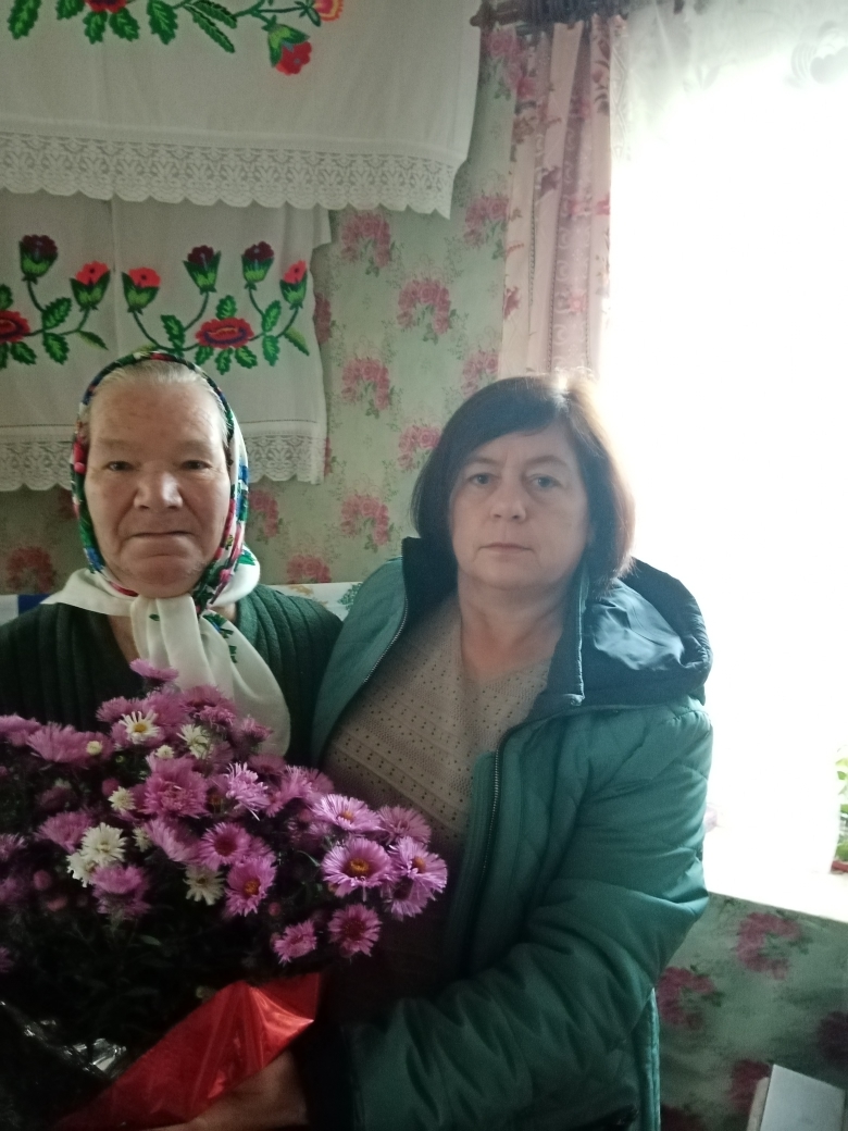 Интересные мероприятия прошли в День пожилого человека в сельских библиотеках Суражского района