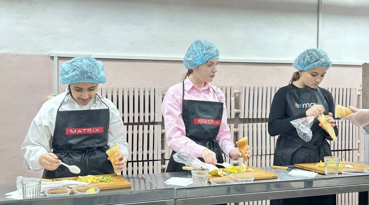 В Суражском промышленно-аграрном техникуме прошли профессиональные пробы