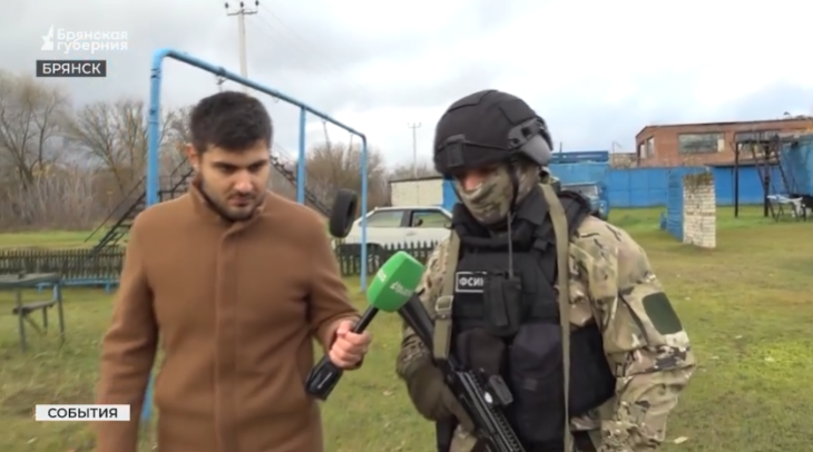 Брянские бойцы спецназа ФСИН «Торнадо» рассказали о буднях