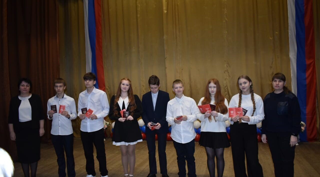 В районном Центре культуры прошел концерт «Единым духом мы сильны!»