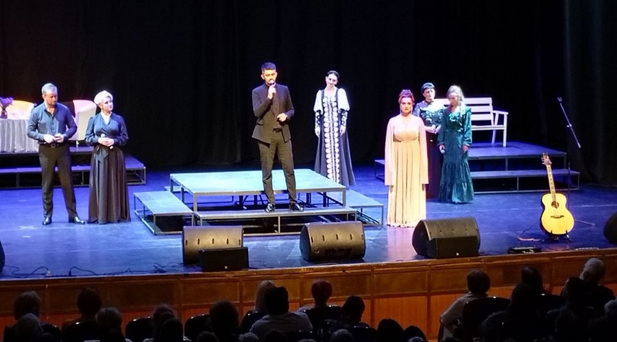 Притягательность и обаяние романса испытали на себе меломаны Брянска