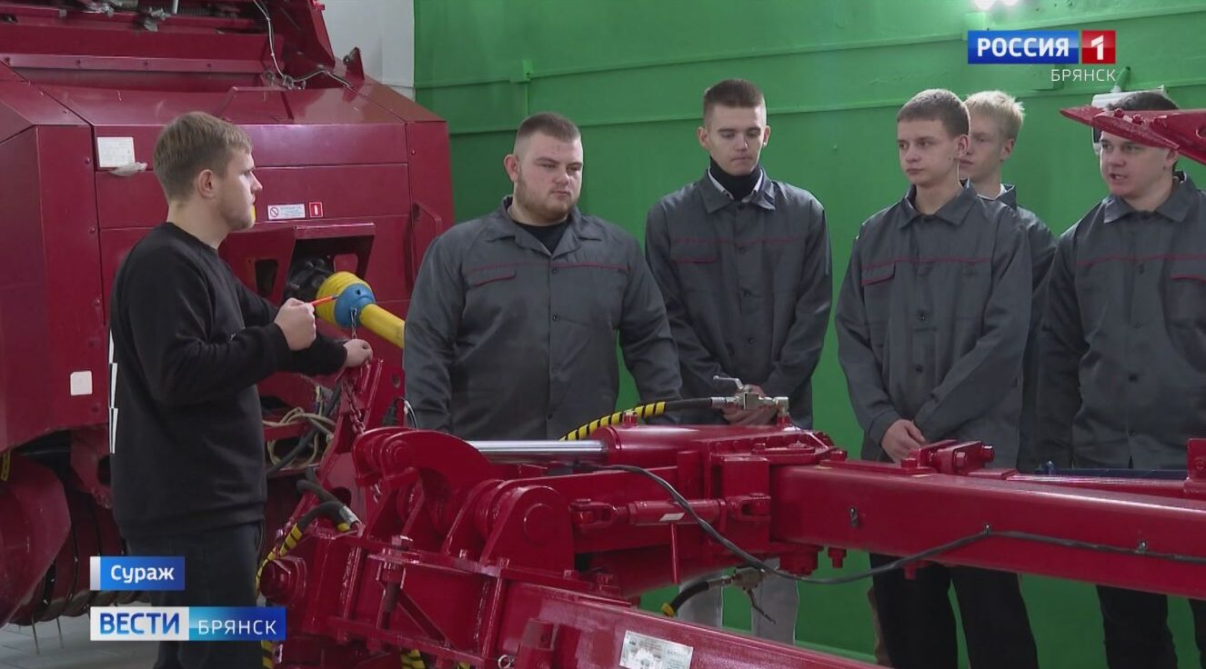 СПАТ получил современное оборудование в рамках проекта «Профессионалитет»