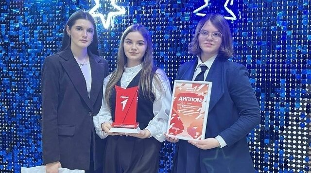 Первичное отделение Движения Первых СПАТа стало победителем в региональном проекте