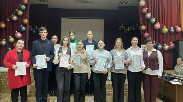 Студенты Суражского педагогического колледжа приняли участие в конкурсе нейрохудожников