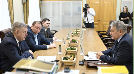 В Брянске обсудили готовность жилищно-коммунального хозяйства региона к осенне-зимнему периоду