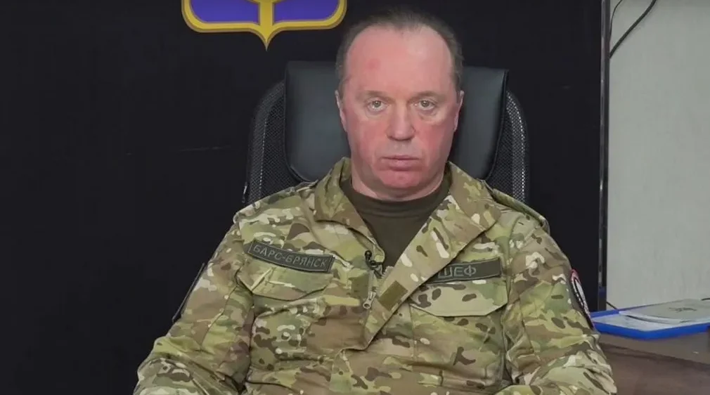 Сергей Антошин поздравил брянцев с наступающим Новым годом