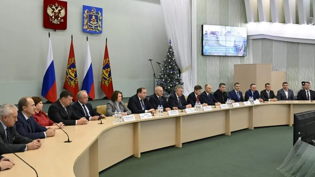 В Брянской области на модернизацию систем электроснабжения выделено свыше двух миллиардов рублей