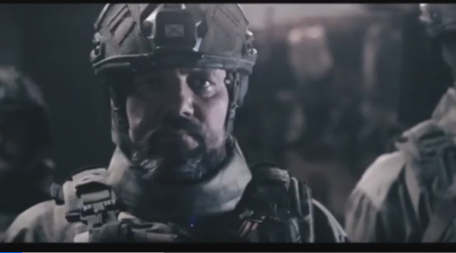 Вышел клип на песню «Снова в бой!», написанную брянским ветераном СВО Евгением Вылцаном