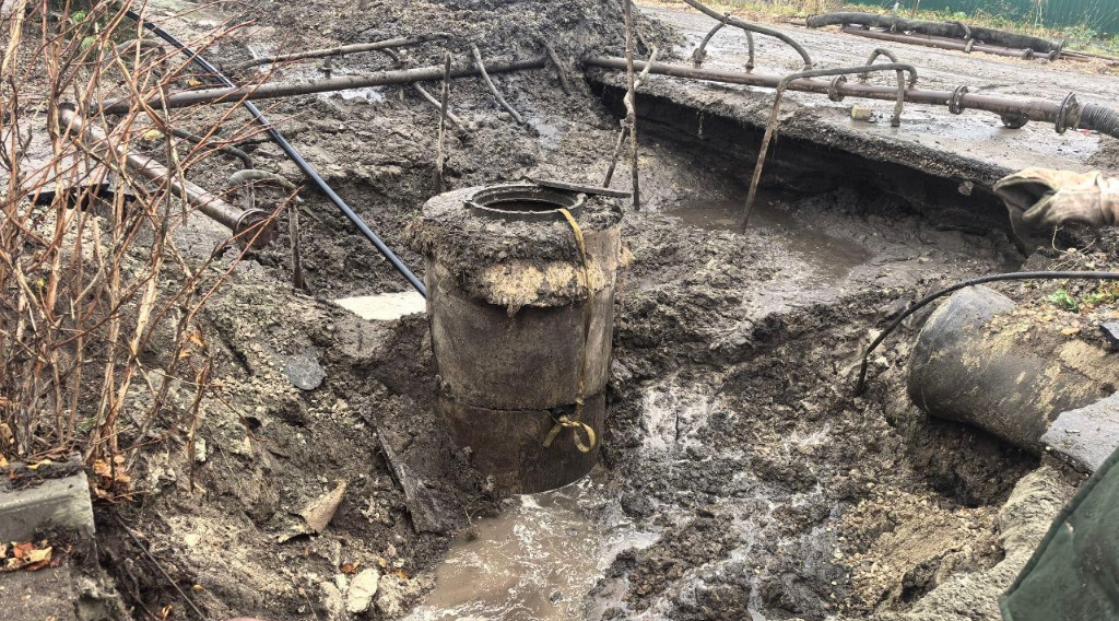 В Брянске проведут капитальный ремонт двух участков системы водоснабжения