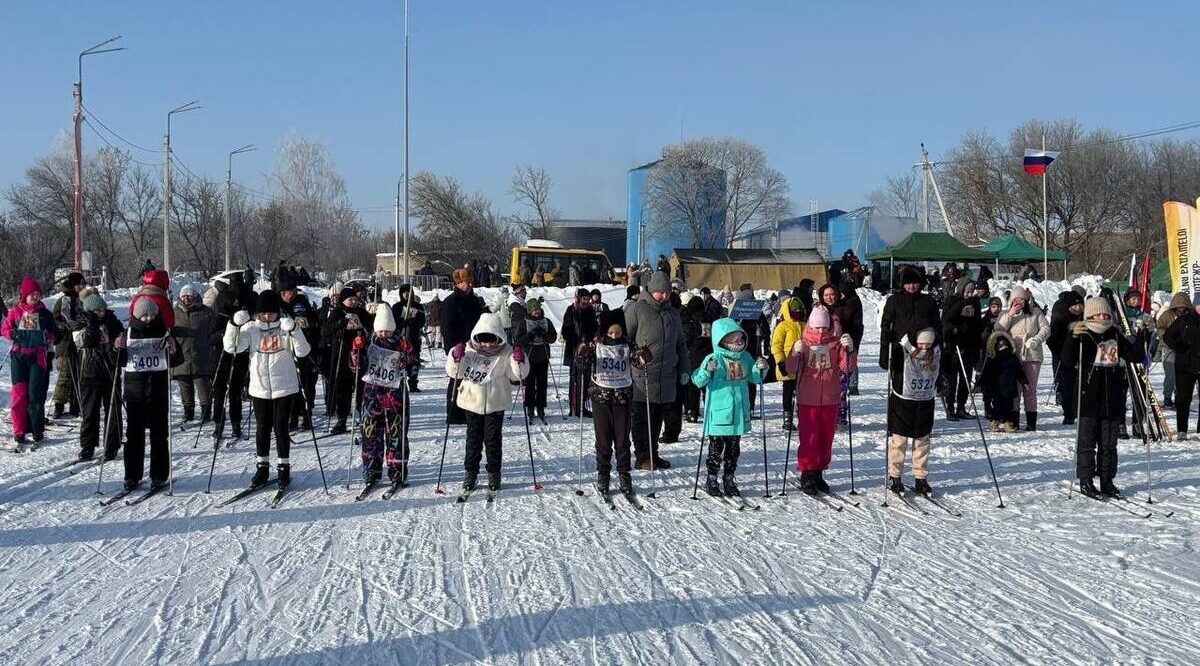 В Стародубе состоится спортивное мероприятие «Лыжня России-2026»