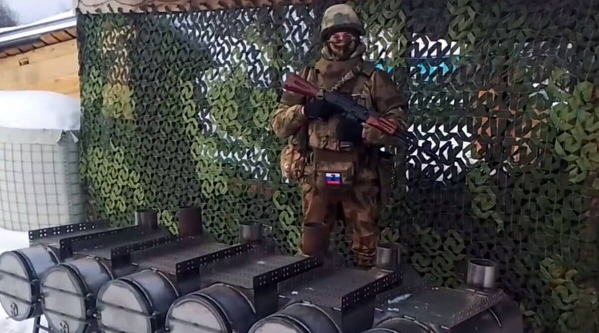 Суземские волонтеры помогают защитникам границы