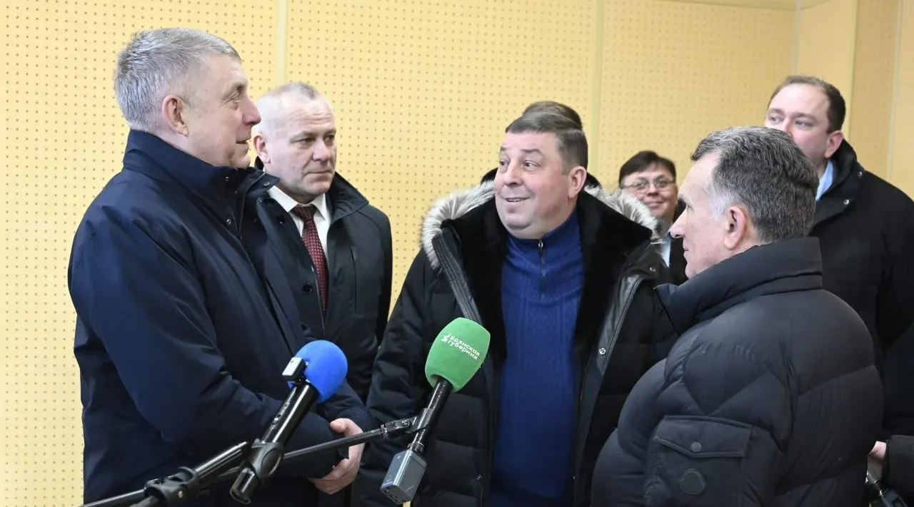 Основные строительные работы в филиале Первого Меда завершены