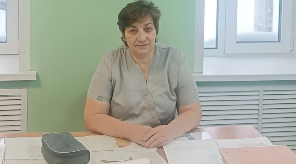 Капитально отремонтирован Дегтяревский фельдшерско-акушерского пункт