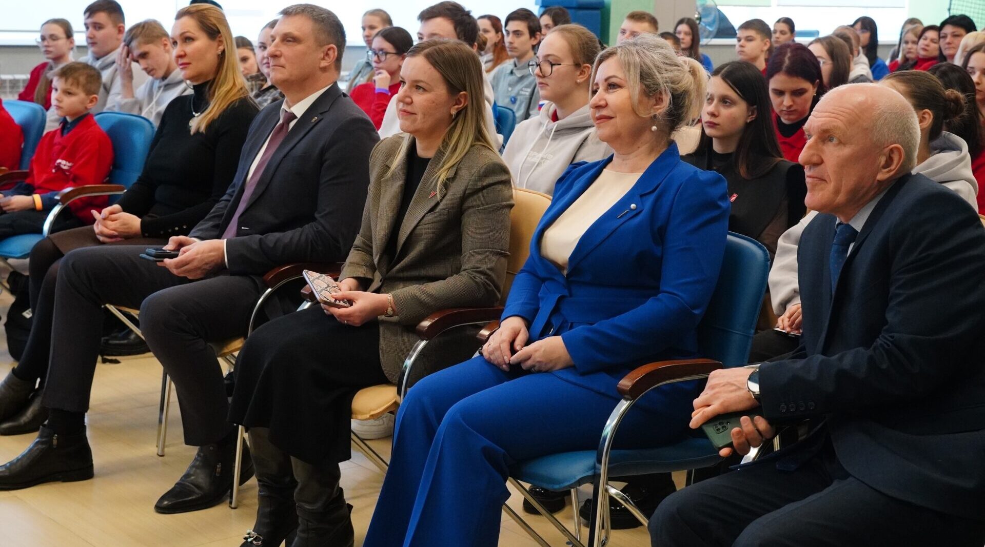 Сегодня стартовал региональный фестиваль «Наука в действии»