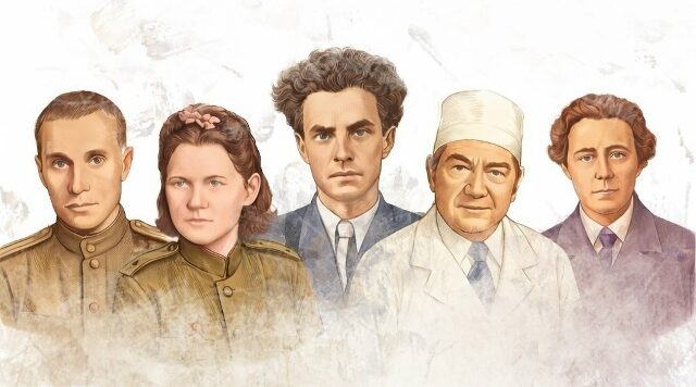 Великие имена в здравоохранении Брянской области