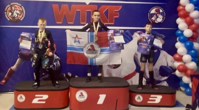 Иван Чичиканов из Брянска стал серебряным призёром на соревнованиях по смешанным единоборствам