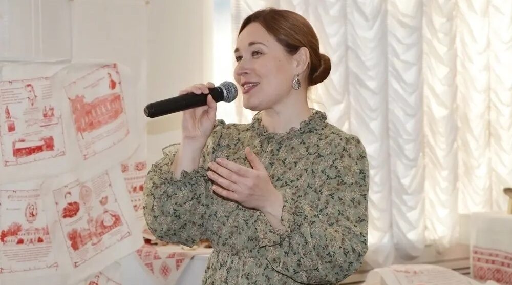 Открылась выставка «Вдохновленные традициями»