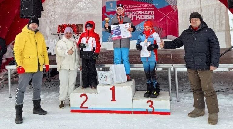 Брянские спортсмены отличились на соревнованиях в честь Александра Легкова