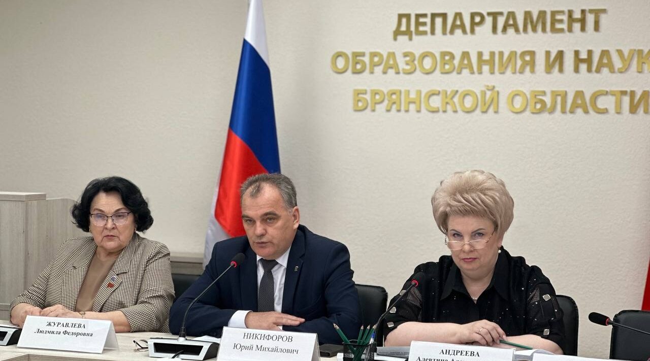 Брянщина готовится к летней оздоровительной кампании детей