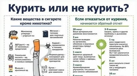Всемирный день без табака: 31 мая — шаг к здоровой жизни