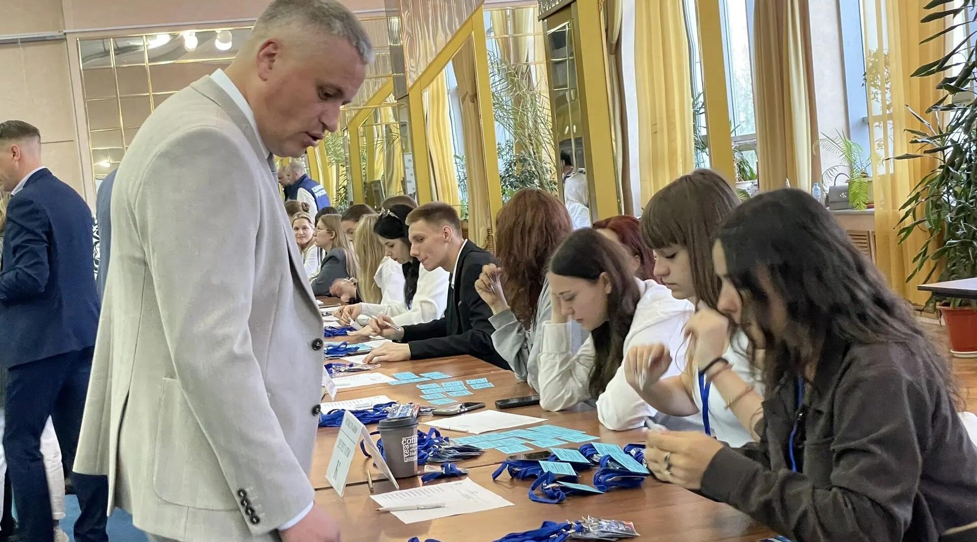 Сегодня проходит II этап Конференции Брянского регионального отделения Партии