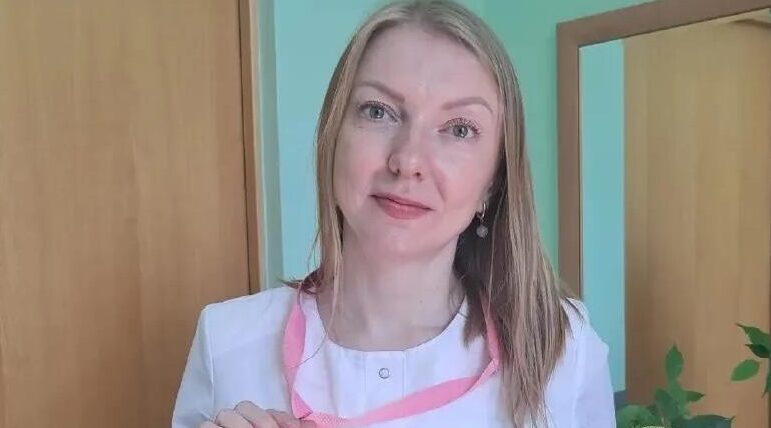 Марина Агафонова, врач-невролог, признана «Лучшим наставником»
