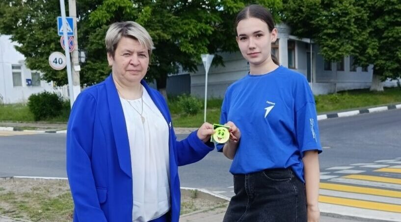 Профилактическая акция «Засветись!» прошла в Сураже