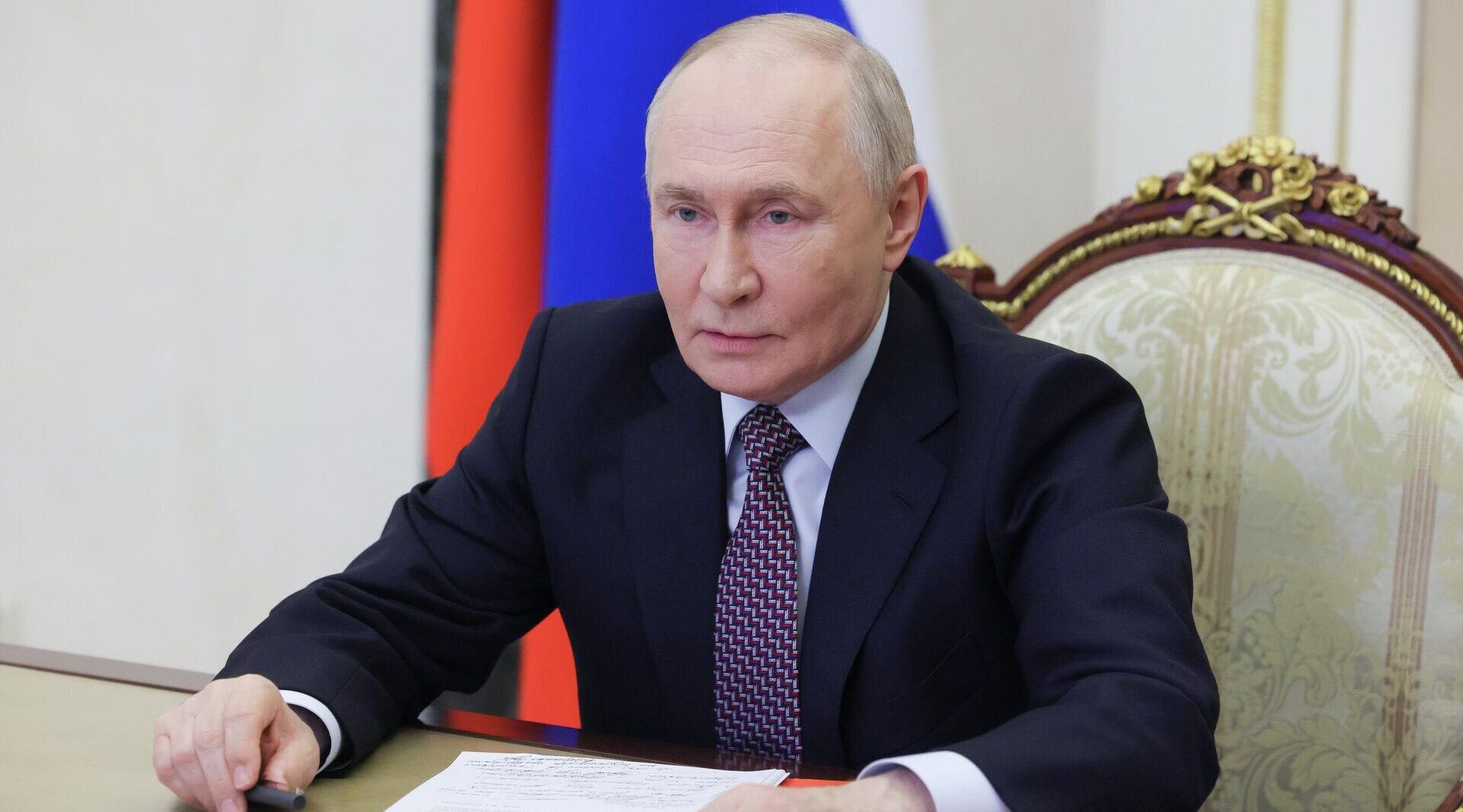 Путин поручил свести к нулю последствия атак ВСУ по инфраструктуре