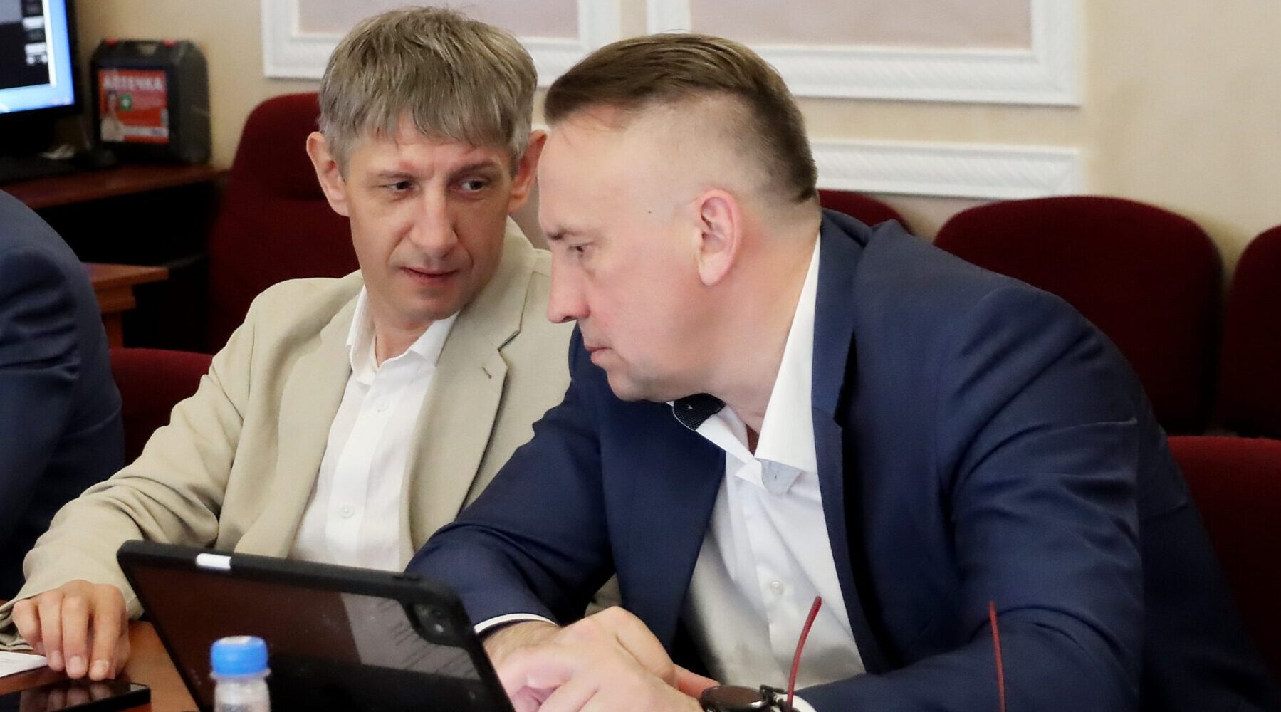 В Брянской облдуме рассмотрели вопросы социальной политики и здравоохранения