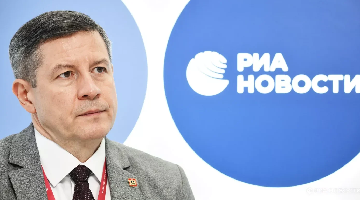 Врио губернатора Брянской области рассказал, что ему пожелал Путин