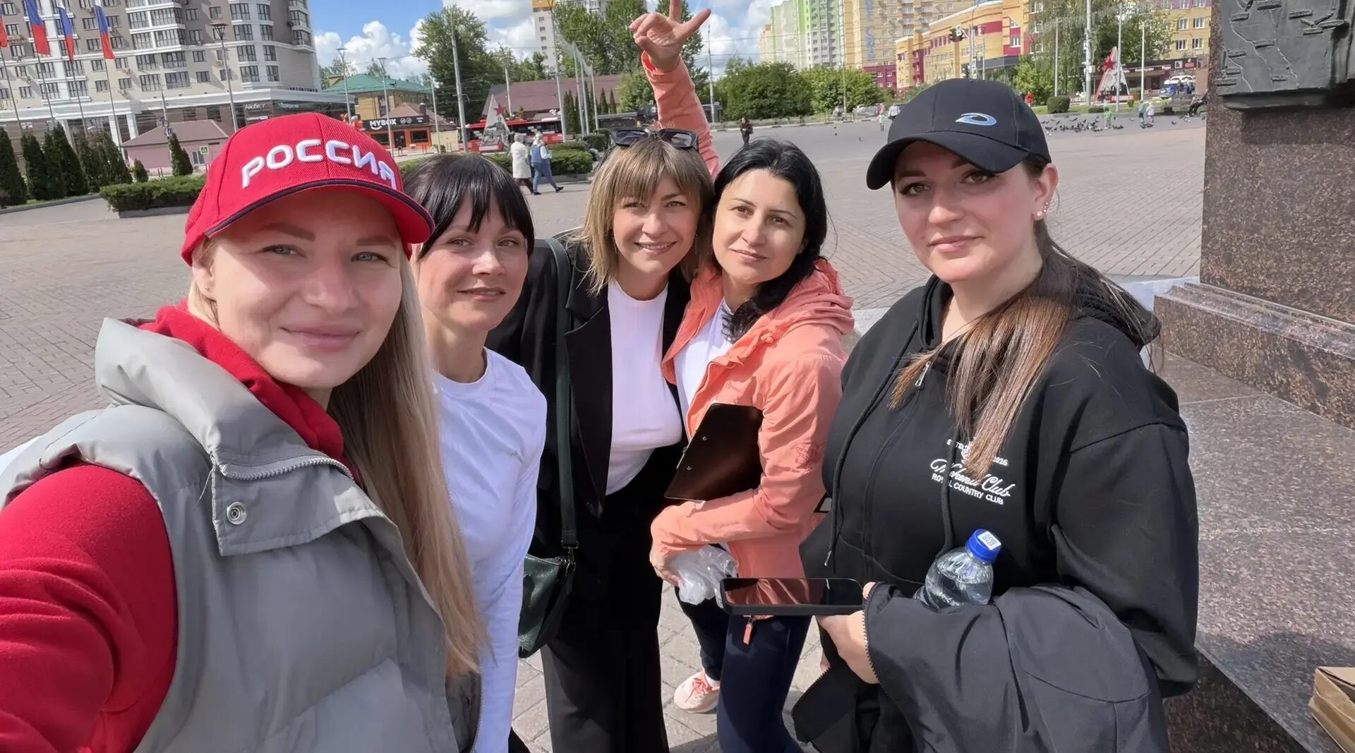 В Брянске дан старт работе клуба «Активное долголетие»