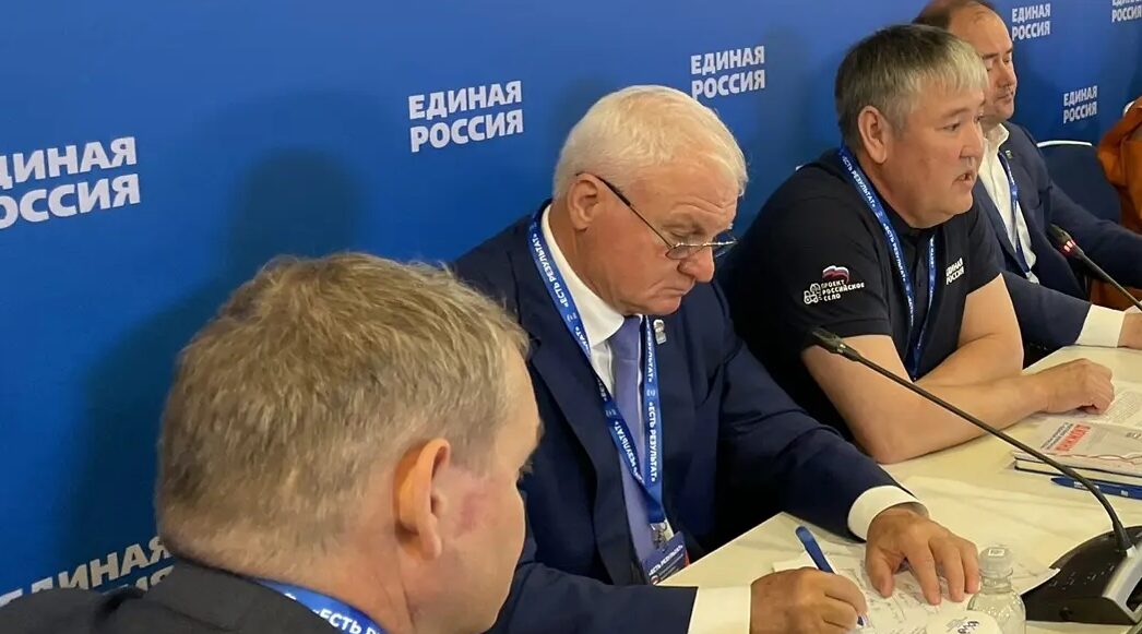 Владимир Плотников обозначил предложения в новую Народную программу
