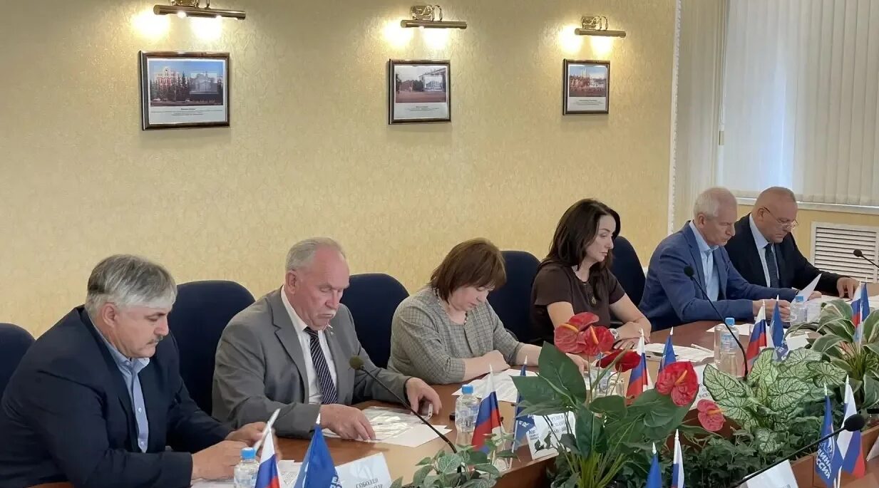 Александр Богомаз поблагодарил жителей Брянской области за поддержку на праймериз ЕР